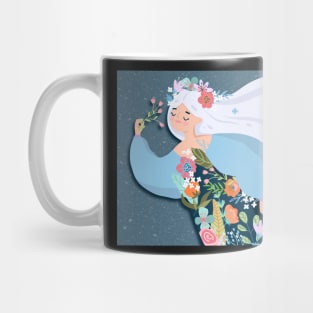 Flowers Mug